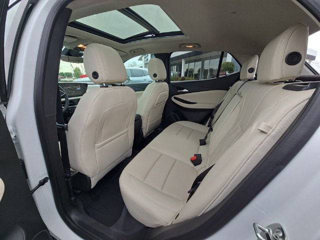 New 2026 Buick Encore GX Avenir w/ Avenir Technology Package AWD/4WD image 21