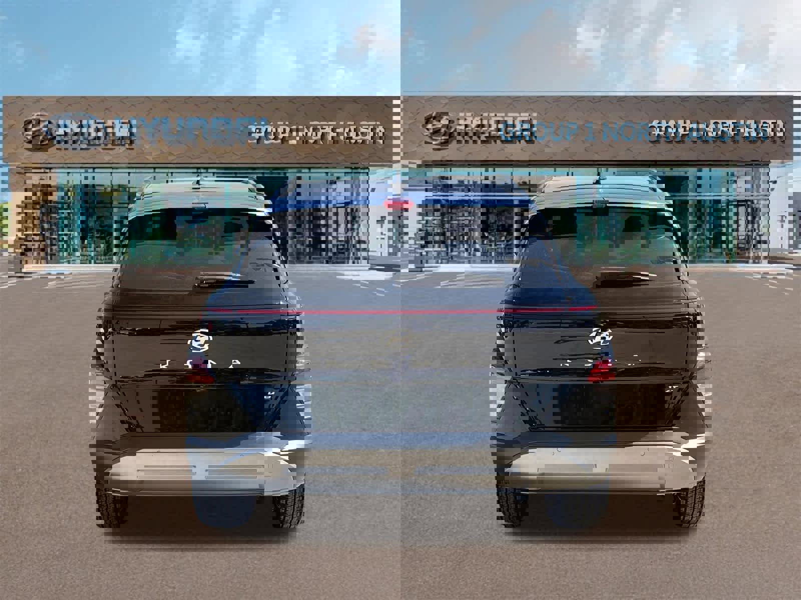 New 2026 Hyundai Kona Limited image 6