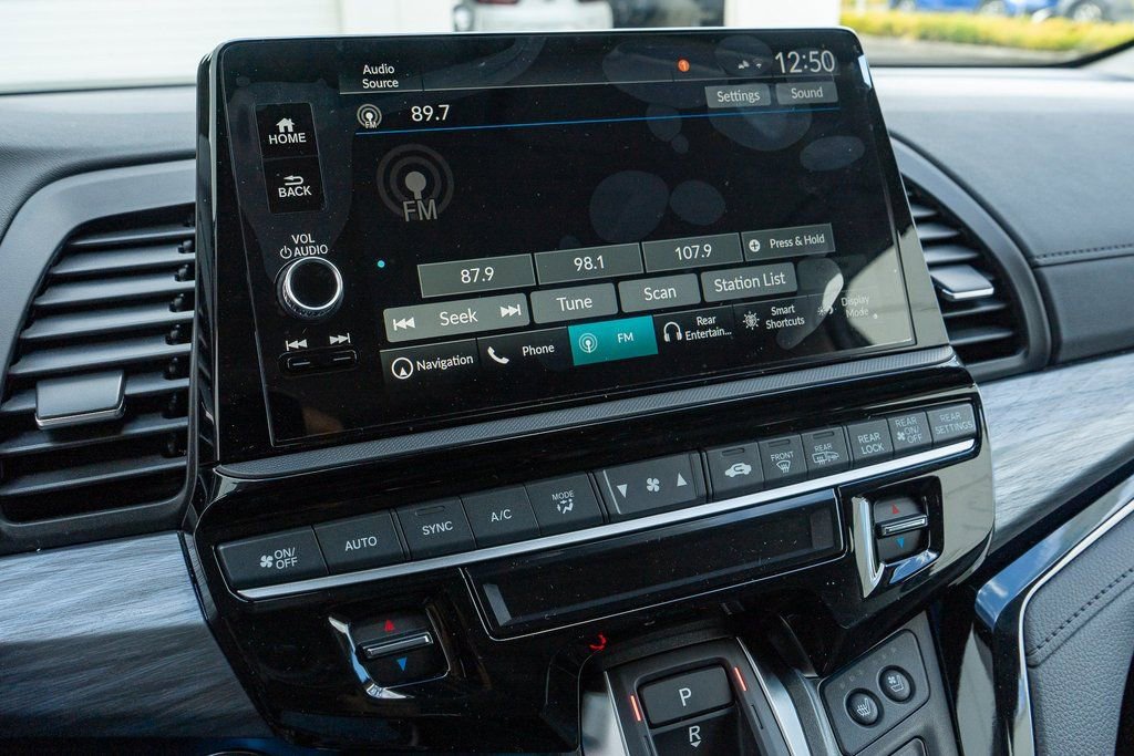 New 2026 Honda Odyssey Elite image 27