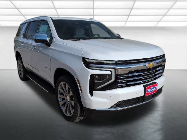 New 2026 Chevrolet Tahoe Premier w/ Sun And Tow Package image 1