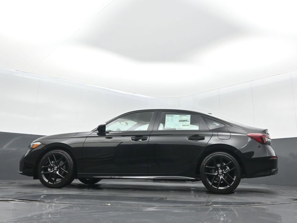 New 2026 Honda Civic Sport image 14