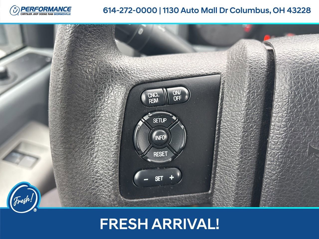 Used 2016 Ford F250 XLT w/ FX4 Off-Road Package image 23