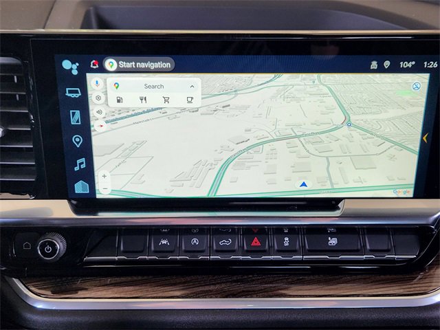 Certified 2026 Chevrolet Silverado 1500 RST w/ RST Select Package image 15