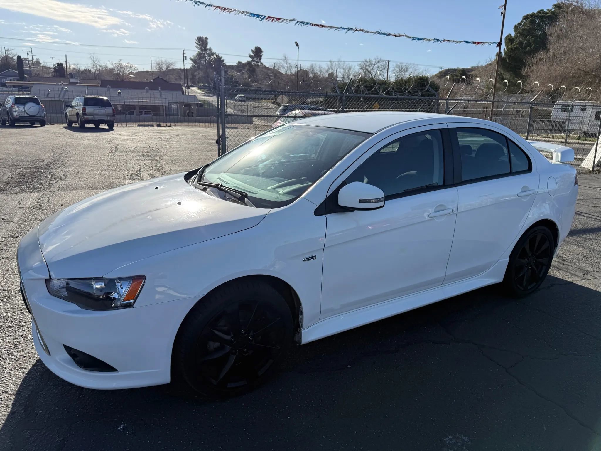 Used 2015 Mitsubishi Lancer GT image 2