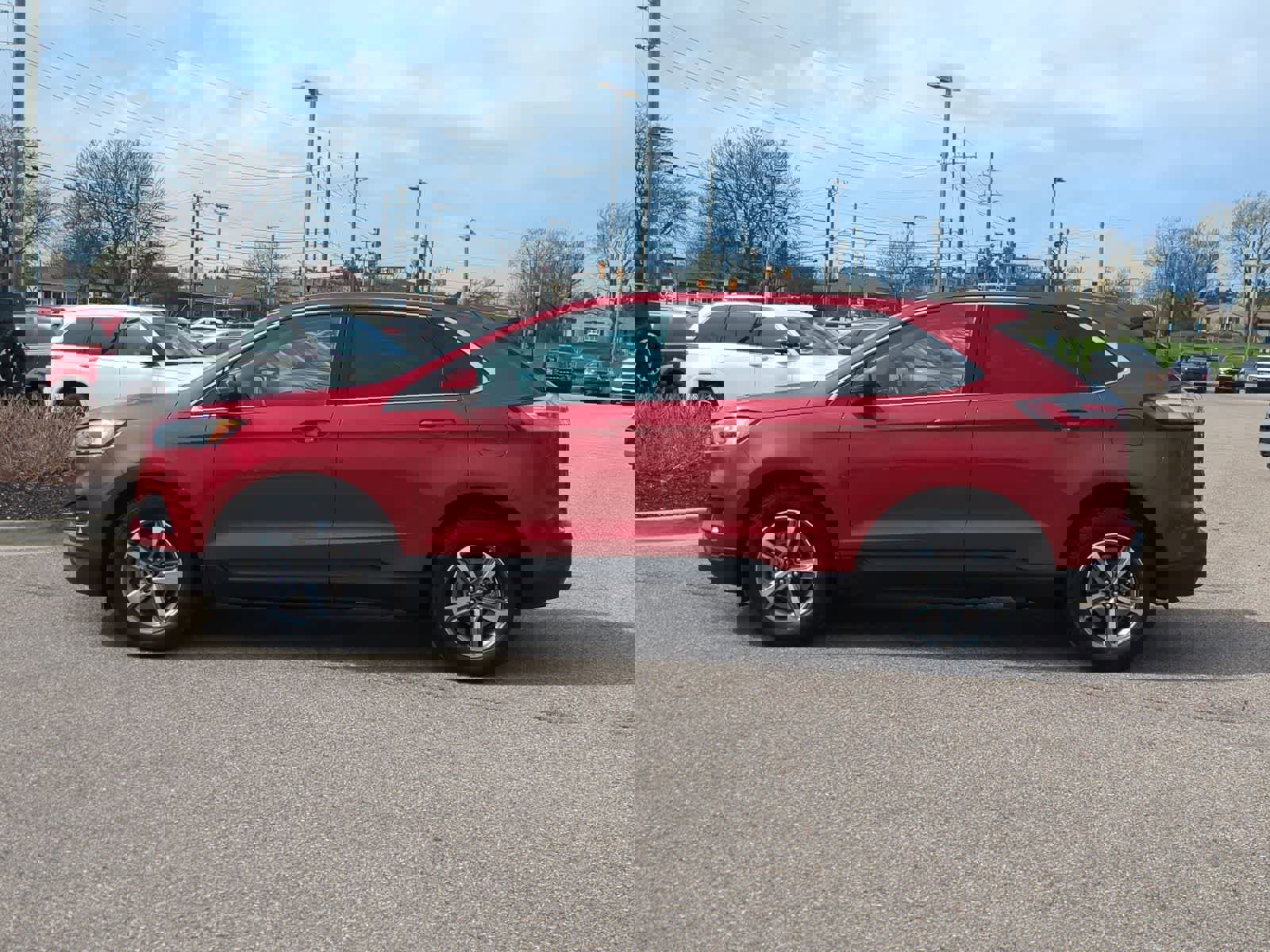 Used 2023 Ford Edge SEL w/ Convenience Package AWD/4WD image 5