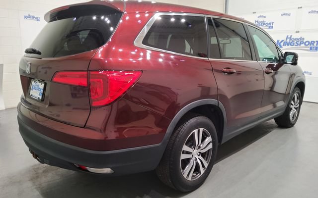 Used 2018 Honda Pilot EX-L image 4