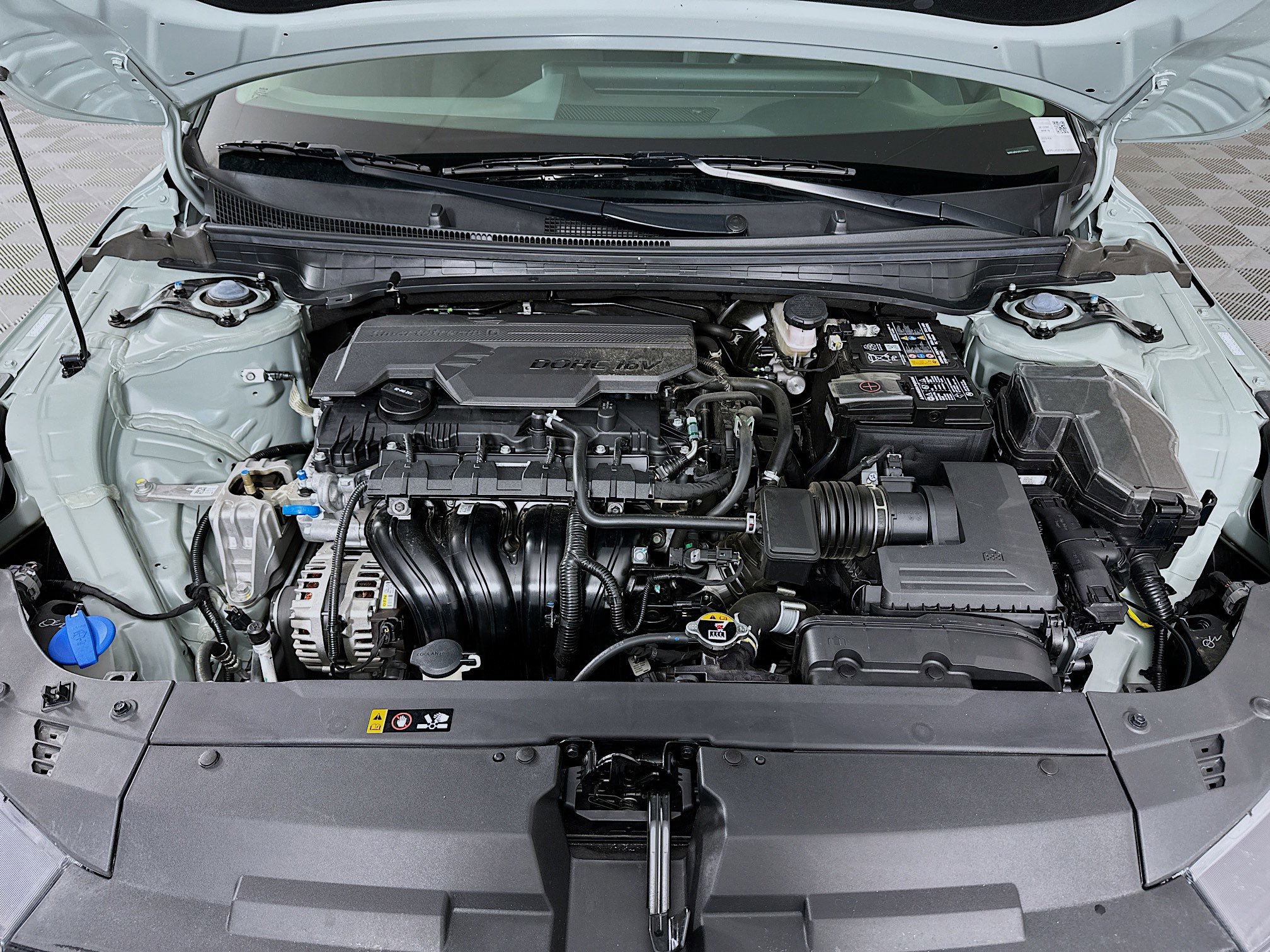 Used 2025 Kia K4 EX image 31