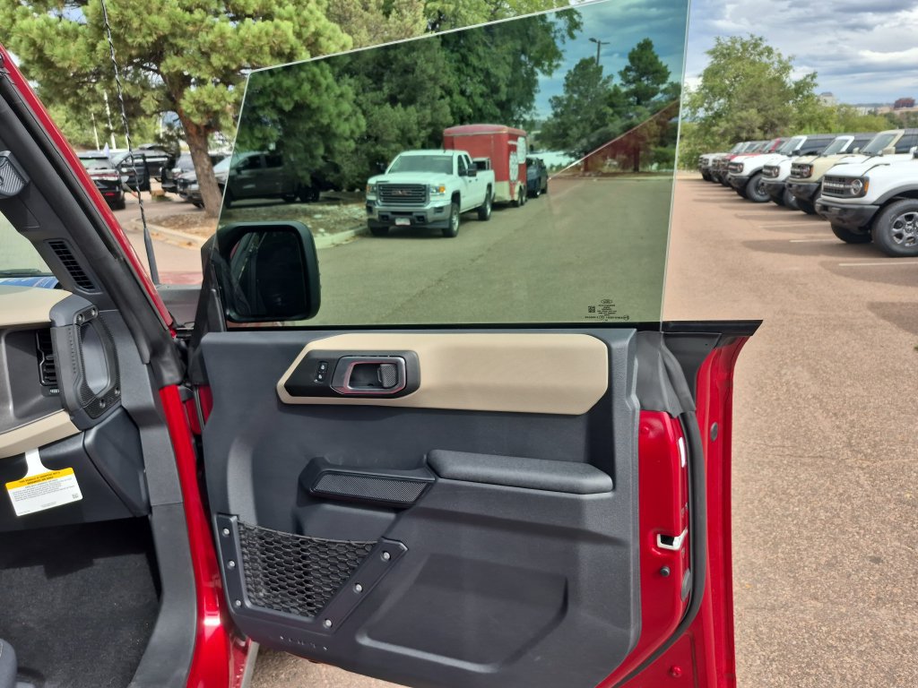 New 2026 Ford Bronco Big Bend AWD/4WD image 26