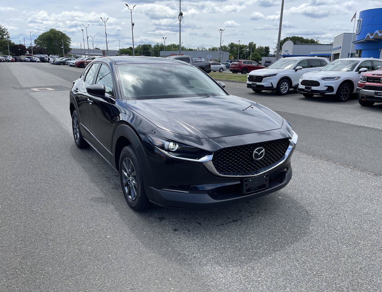 Used 2023 MAZDA CX-30 AWD 2.5 S