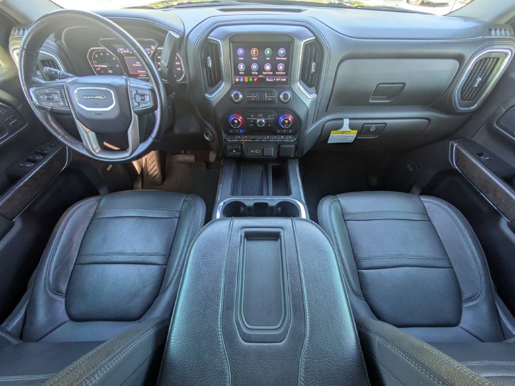 Used 2022 GMC Sierra 1500 Denali w/ Denali Premium Package AWD/4WD image 14