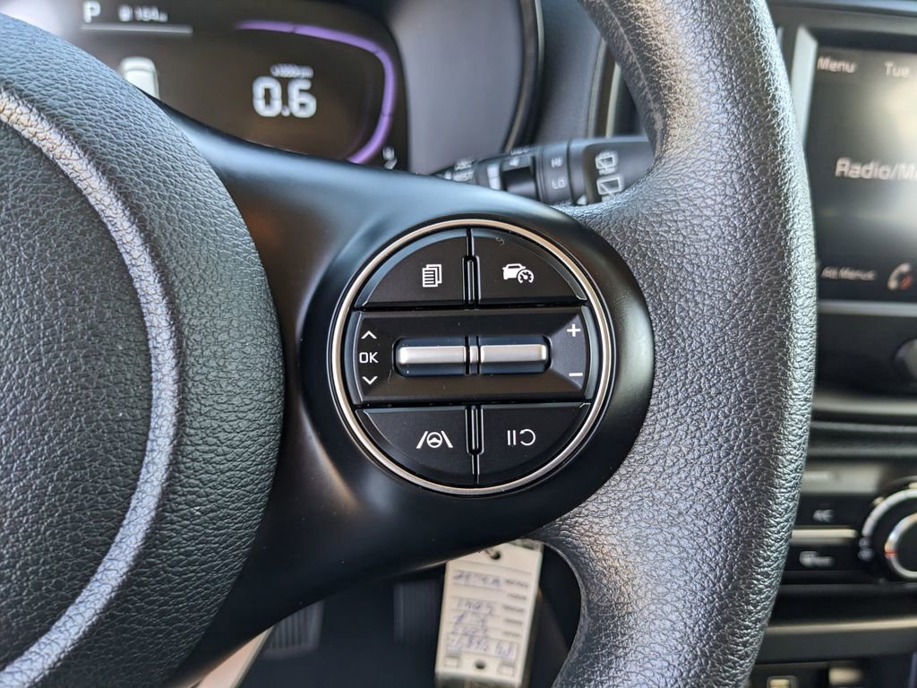 Certified 2025 Kia Soul LX image 31