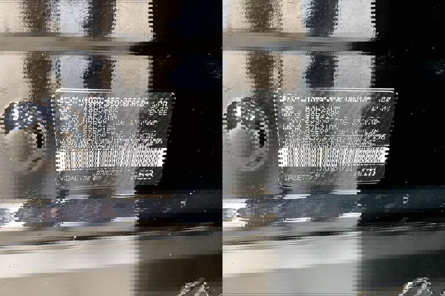 Used 2023 Mitsubishi Eclipse Cross SEL image 34