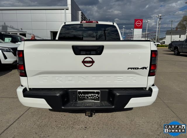 Used 2024 Nissan Frontier PRO-4X w/ Off-Road Protection Package image 18