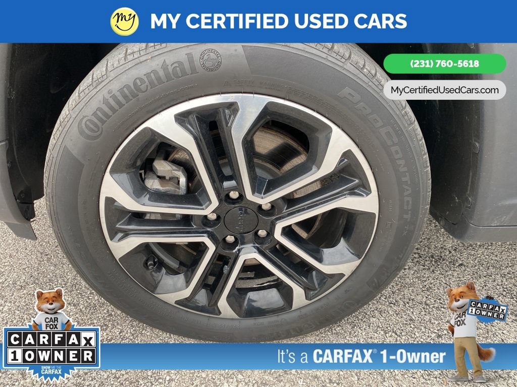 Used 2023 Jeep Compass Limited AWD/4WD image 37