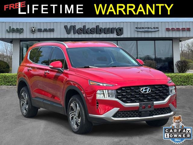 Used 2023 Hyundai Santa Fe SEL AWD/4WD image 1