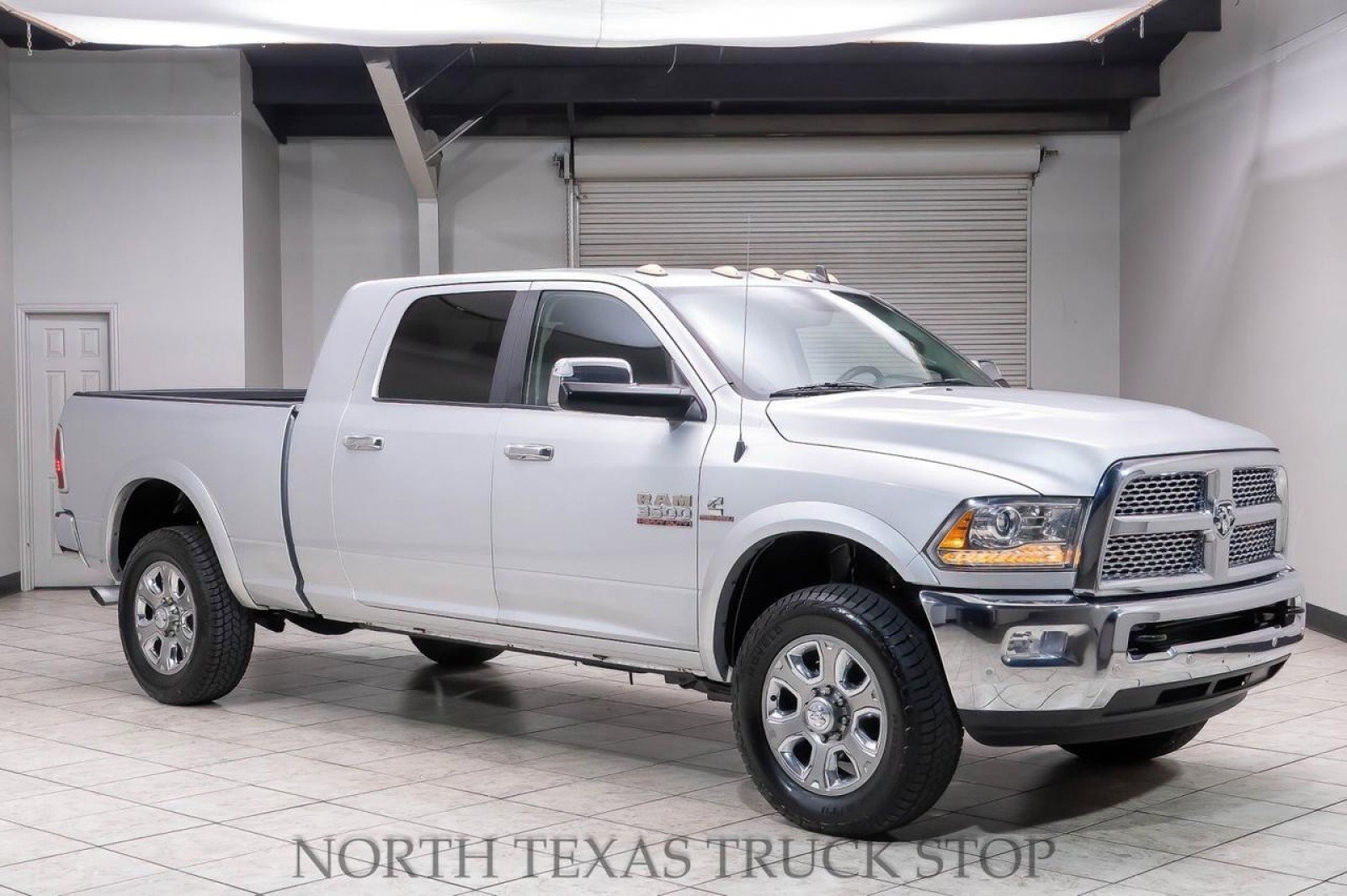 Used 2018 RAM 3500 Laramie w/ Convenience Group