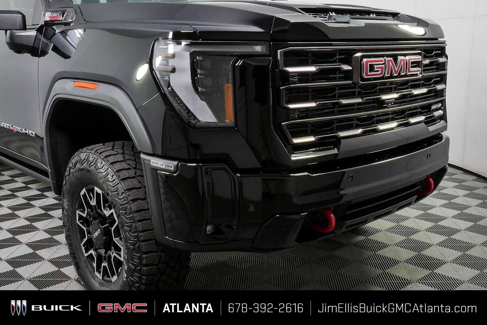 New 2026 GMC Sierra 2500 AT4X AWD/4WD image 38