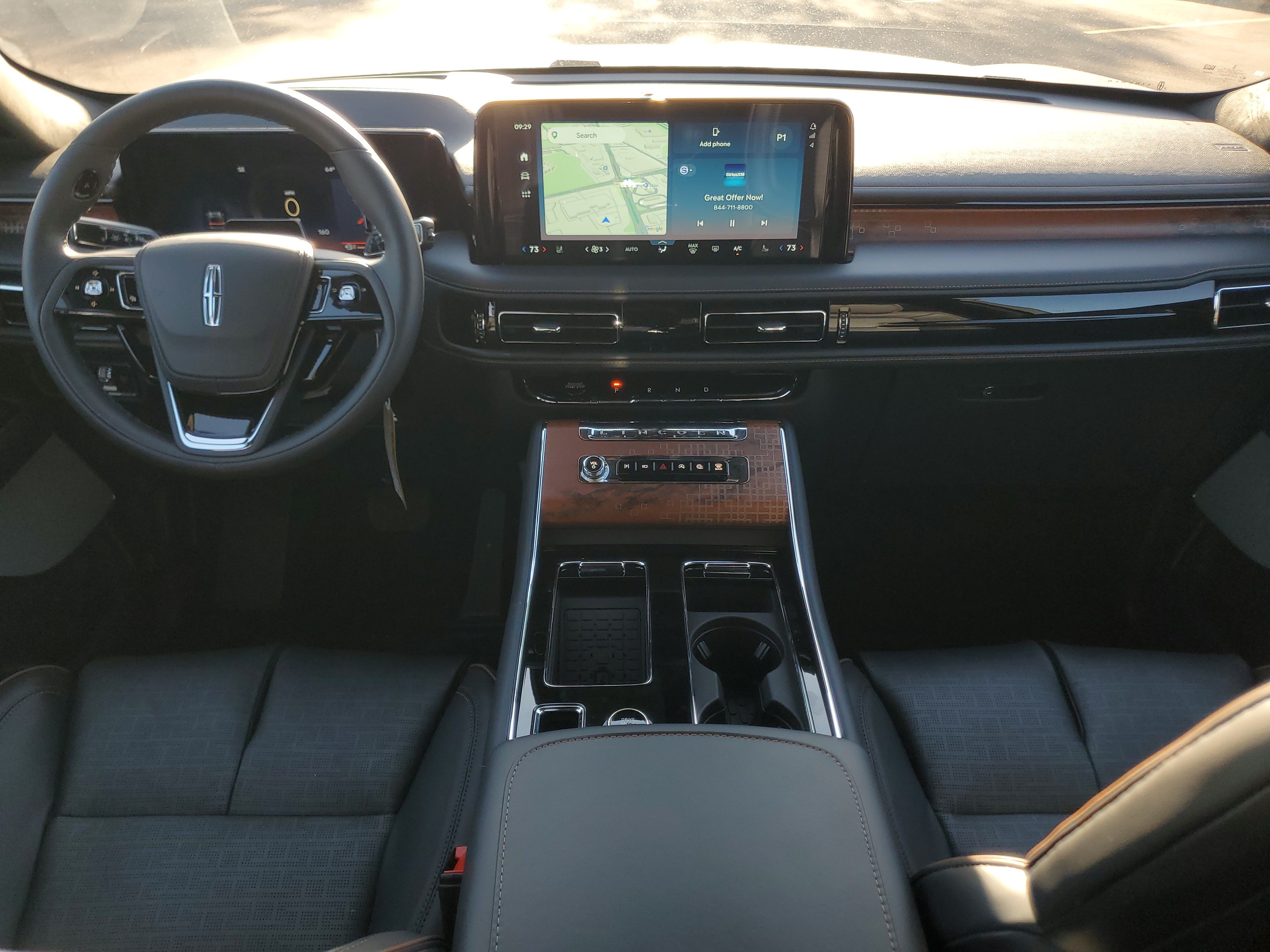 New 2027 Lincoln Aviator Black Label w/ Dynamic Handling Package AWD/4WD image 25