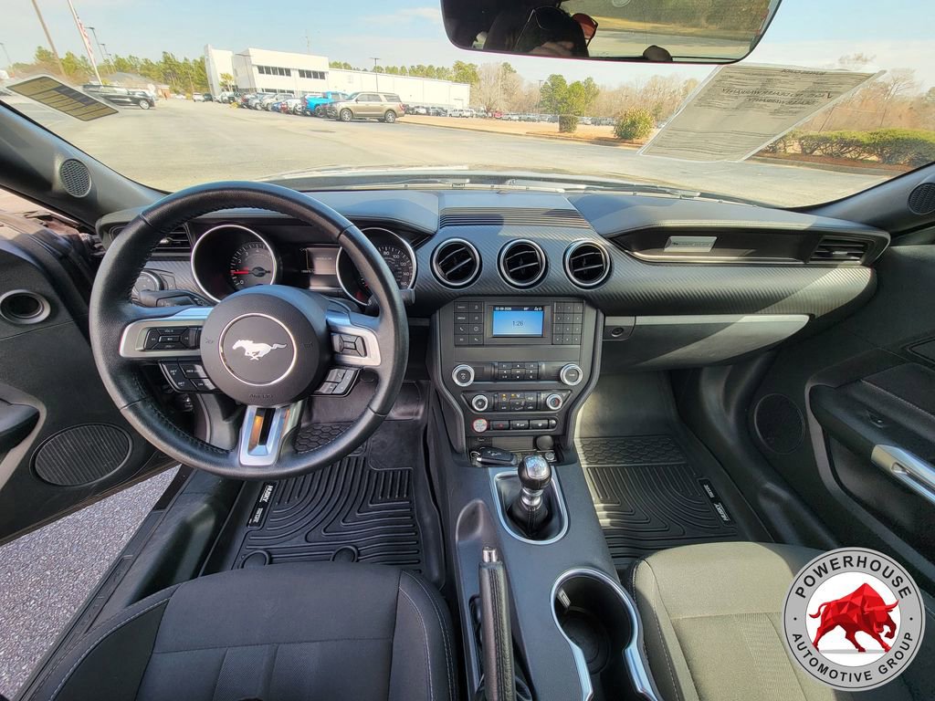 Certified 2023 Ford Mustang Coupe RWD image 14