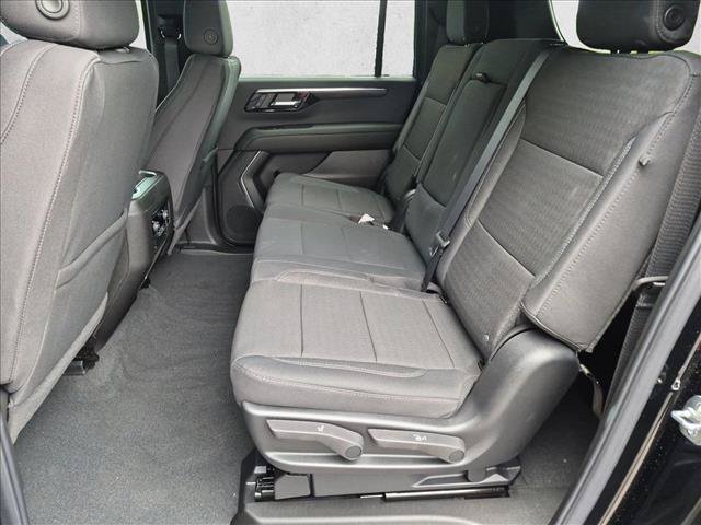 New 2026 Chevrolet Suburban LS w/ LPO, Dark Essentials Package RWD image 16