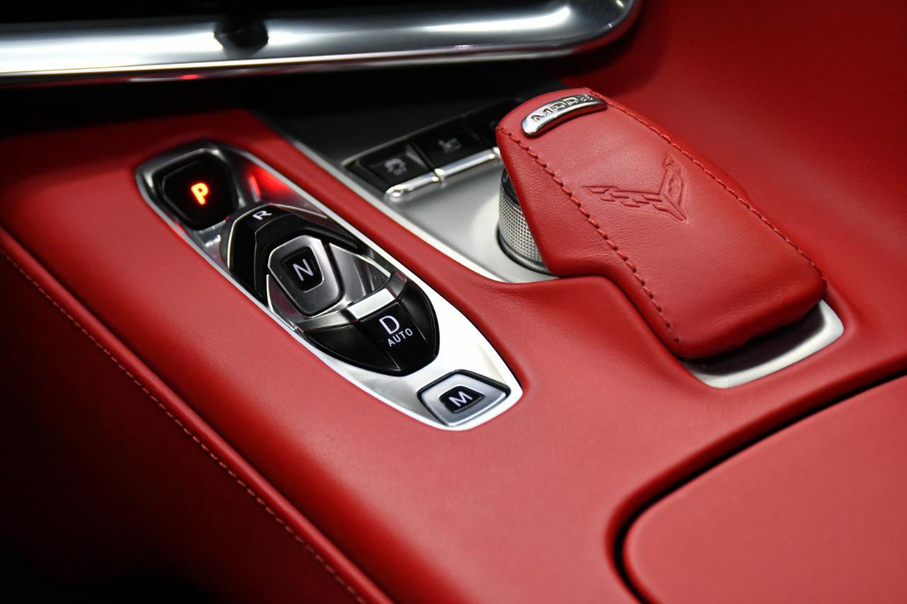 Used 2020 Chevrolet Corvette Stingray Premium Cpe w/ 3LT Preferred Equipment Group image 46