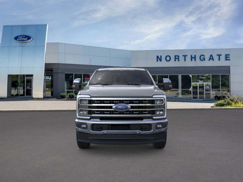 New 2026 Ford F250 Lariat image 7