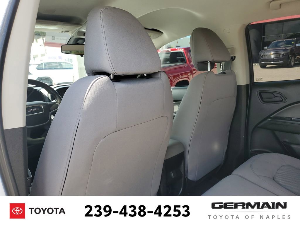 Used 2020 GMC Canyon 2WD Crew Cab w/ Convenience Package image 22