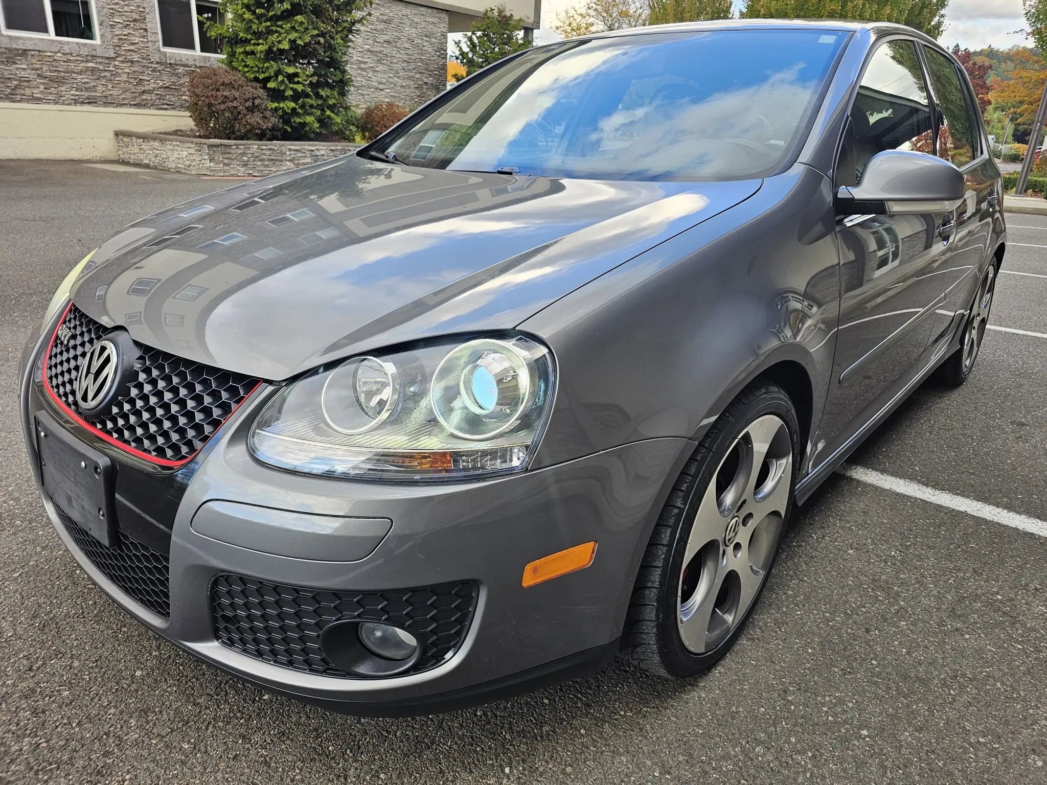 Used 2009 Volkswagen GTI 4-Door