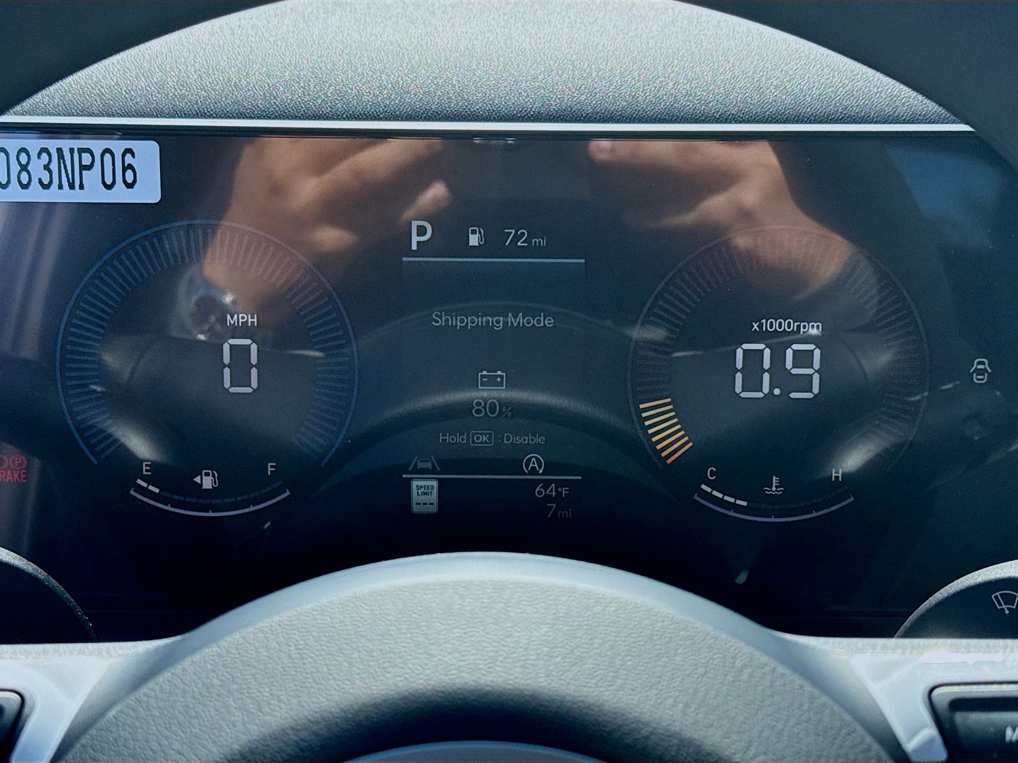 New 2026 Hyundai Tucson SEL image 9