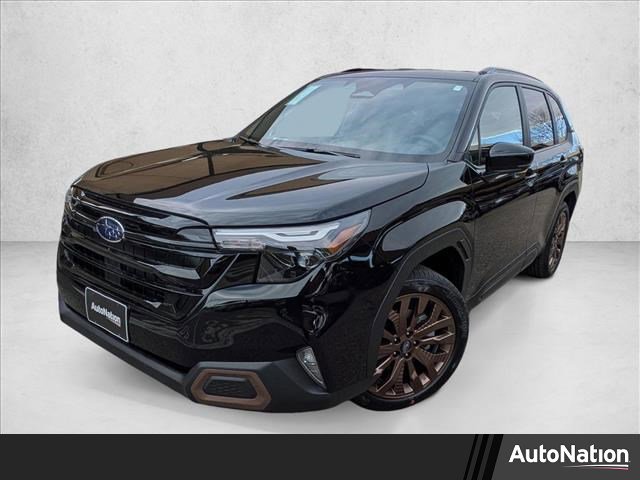 New 2026 Subaru Forester Sport w/ Sport Plus Package