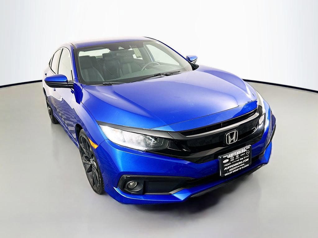 Used 2019 Honda Civic Sport image 1