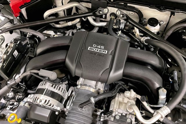 Used 2022 Subaru BRZ Premium RWD image 29