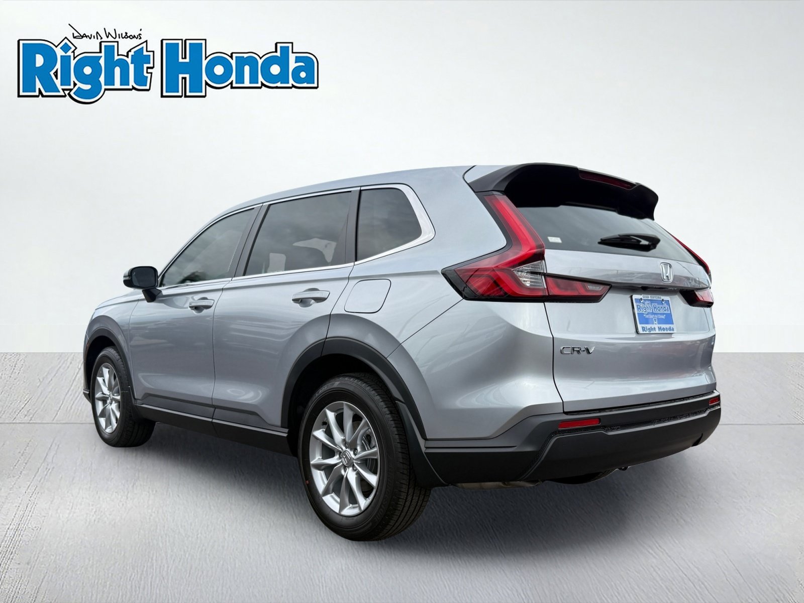 New 2027 Honda CR-V EX image 4
