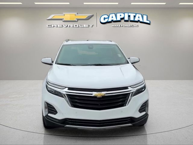 Used 2023 Chevrolet Equinox LT FWD image 9