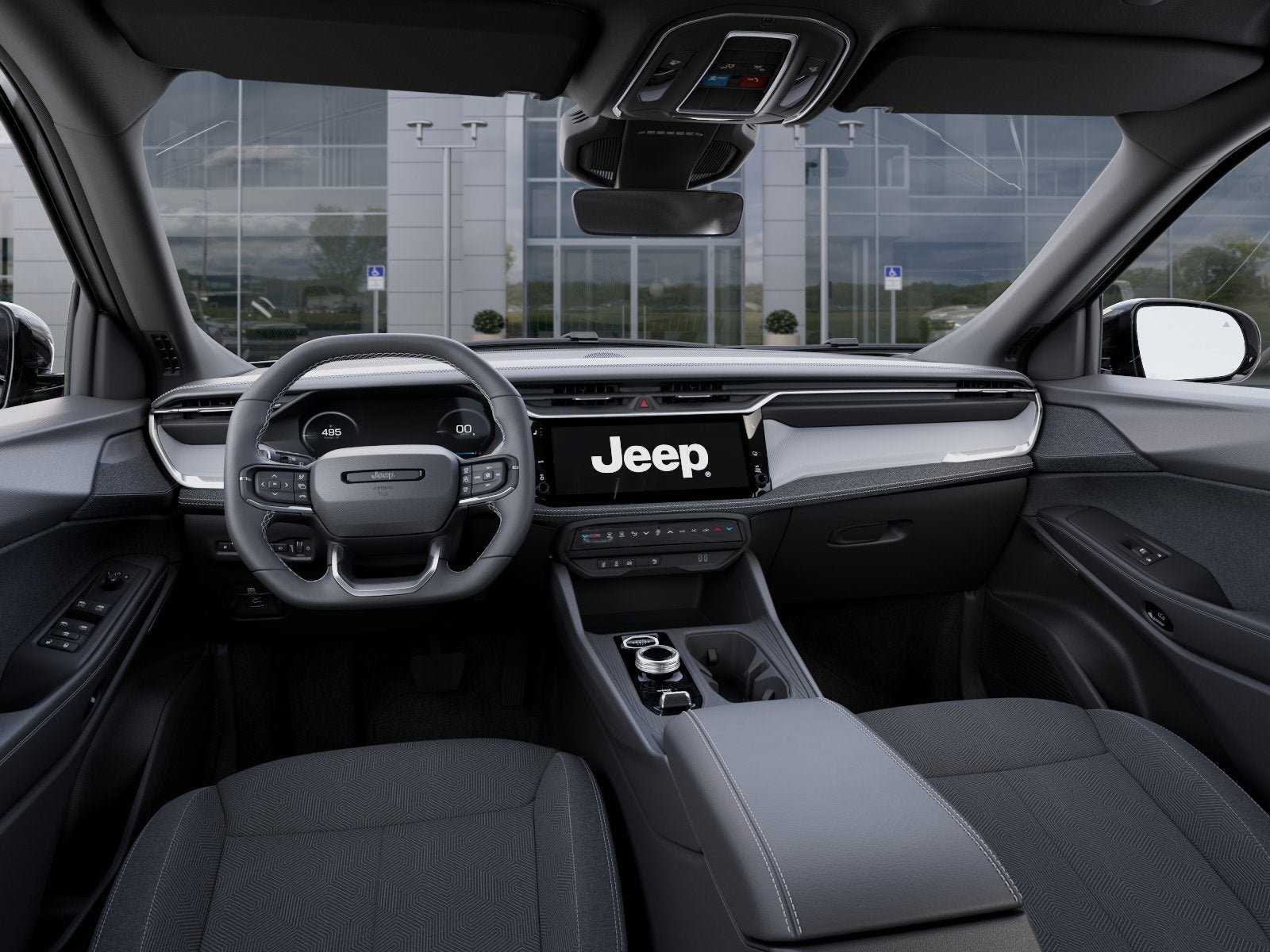 New 2026 Jeep Cherokee Laredo AWD/4WD image 40