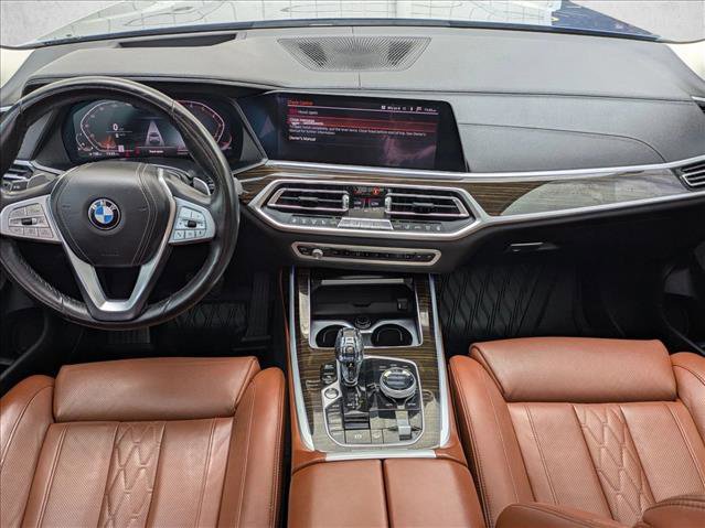 Used 2020 BMW X7 xDrive40i w/ Executive Package AWD/4WD image 18