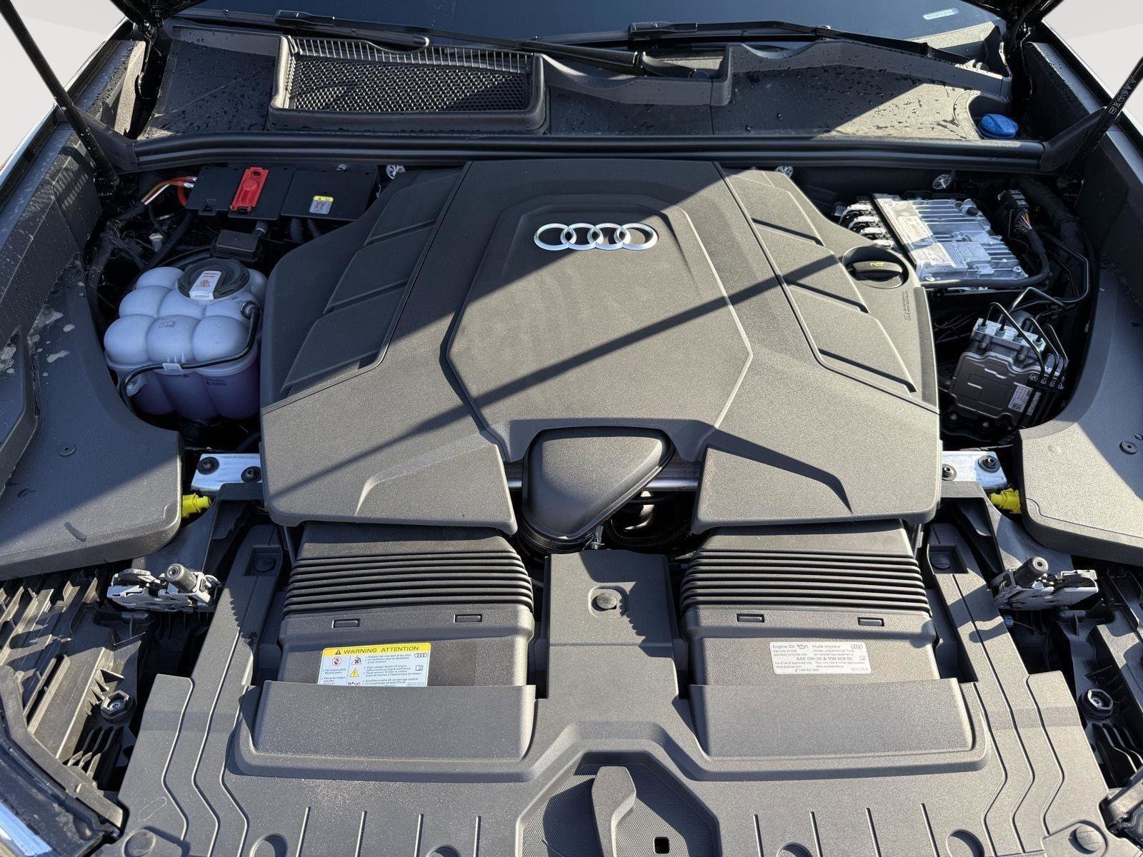 New 2026 Audi Q8 Premium Plus AWD/4WD image 26