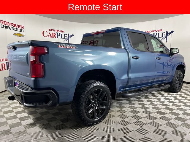 Used 2024 Chevrolet Silverado 1500 LT Trail Boss w/ Convenience Package II AWD/4WD image 8