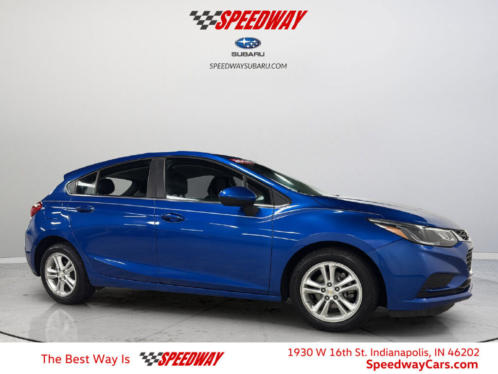 Used 2018 Chevrolet Cruze LT w/ Convenience Package