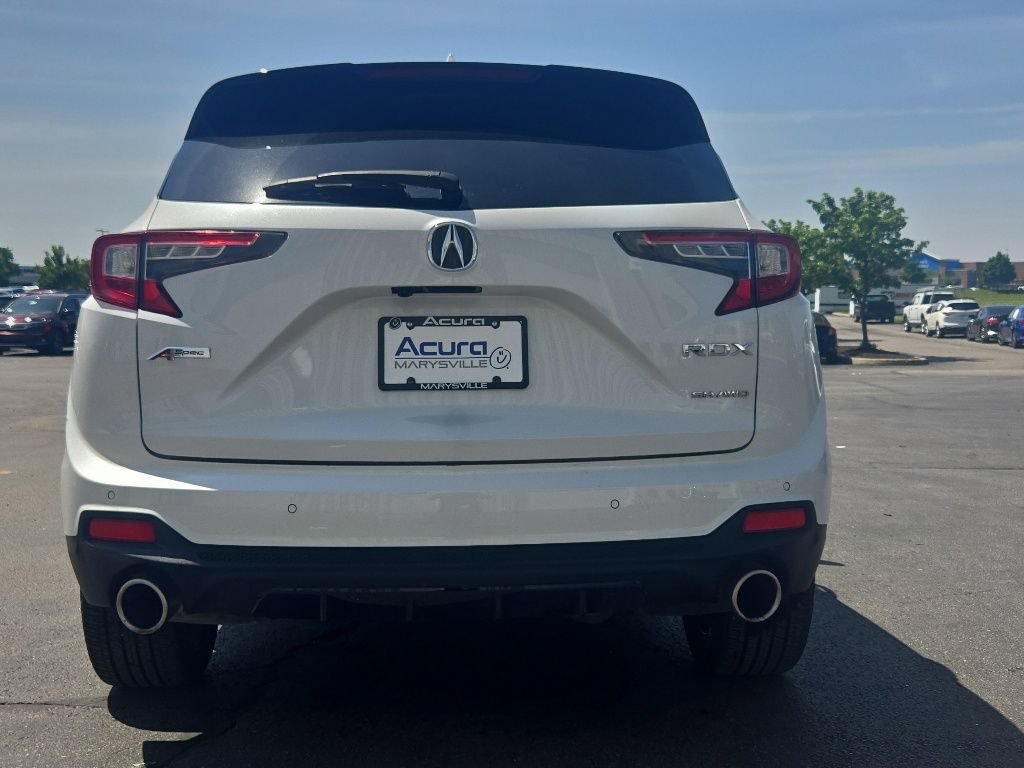 Used 2025 Acura RDX w/ Advance Package AWD/4WD image 6