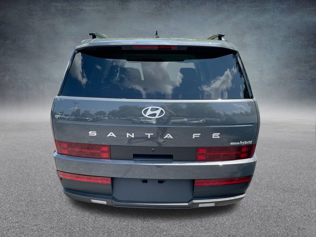 New 2026 Hyundai Santa Fe SEL image 30