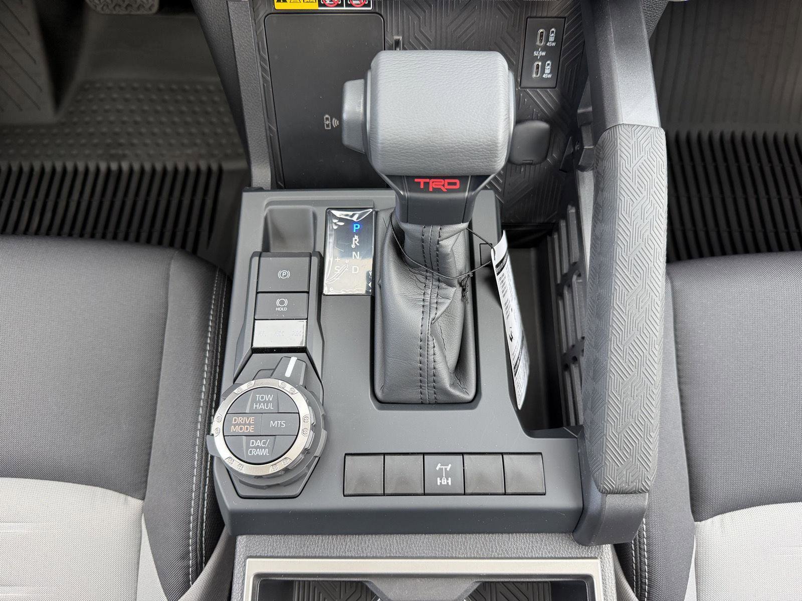 New 2026 Toyota Tacoma TRD Off-Road AWD/4WD image 22