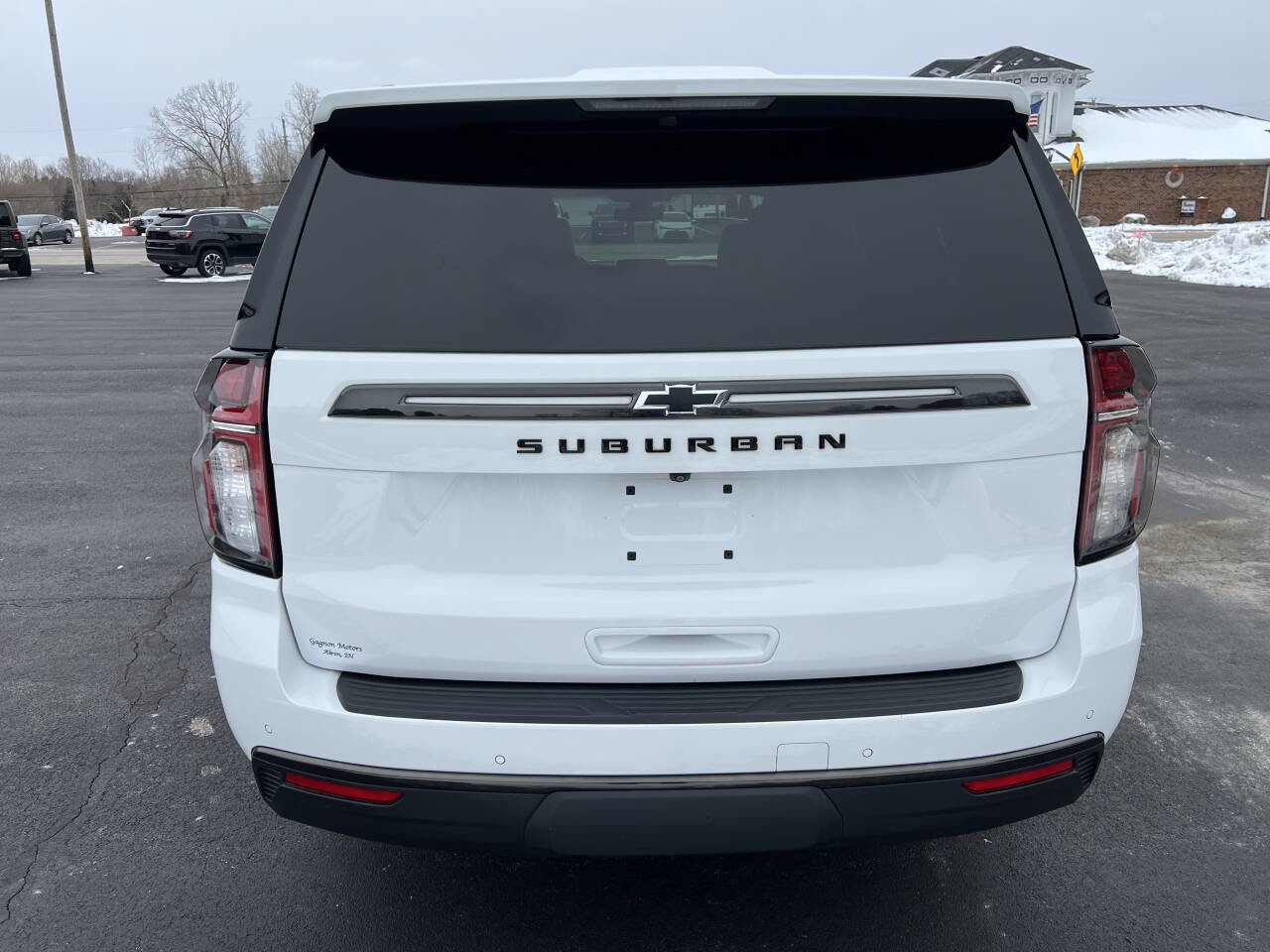 Used 2021 Chevrolet Suburban Z71 w/ Z71 Signature Package image 5