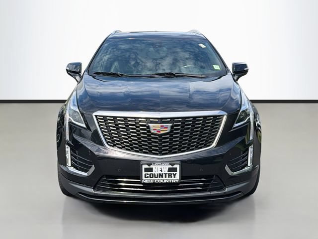Used 2023 Cadillac XT5 Luxury AWD/4WD image 2