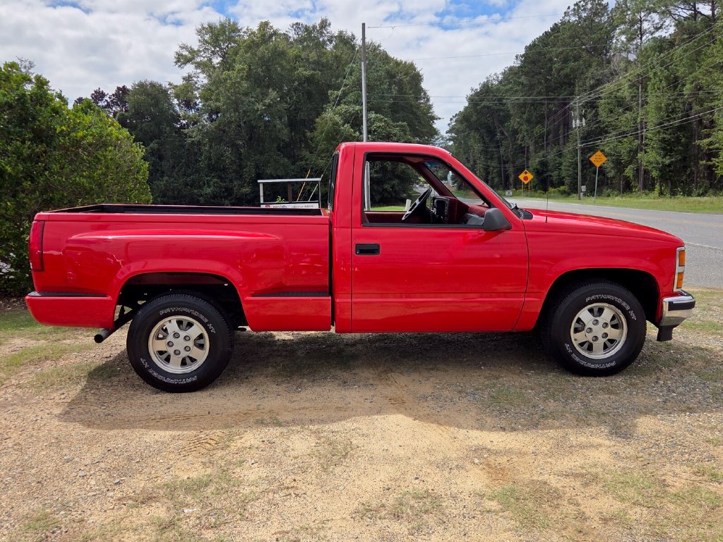 Used 1992 Chevrolet Silverado 1500 2WD Regular Cab image 17