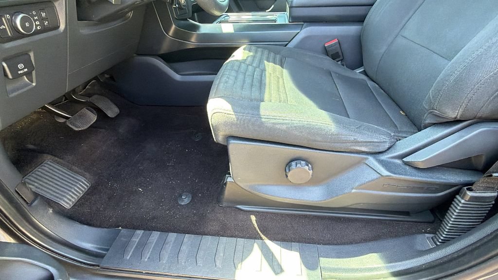 Used 2021 Ford F150 XL w/ STX Appearance Package RWD image 16