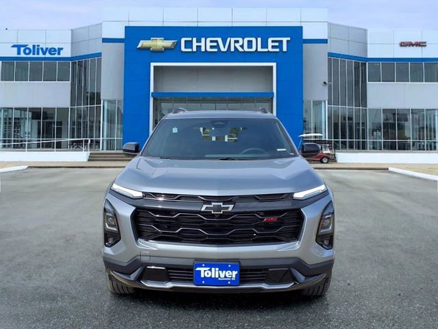 New 2026 Chevrolet Equinox RS w/ Safety and Technology Package image 3