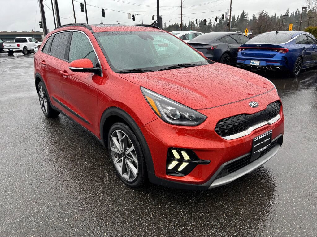 Certified 2021 Kia Niro Touring image 3