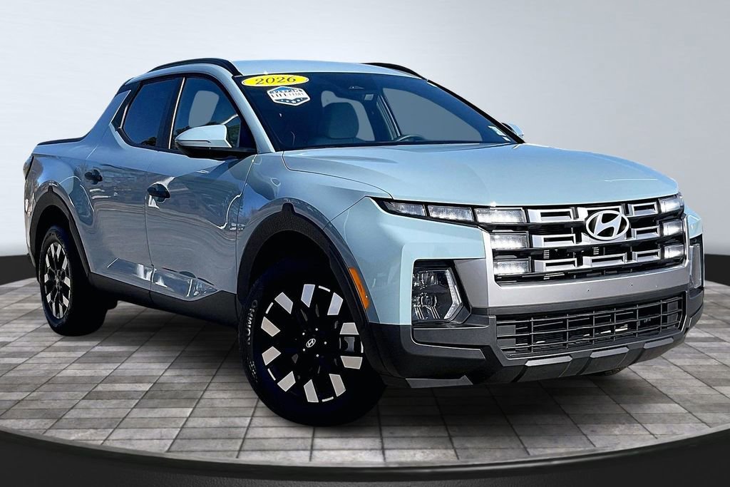 Used 2026 Hyundai Santa Cruz SEL image 11