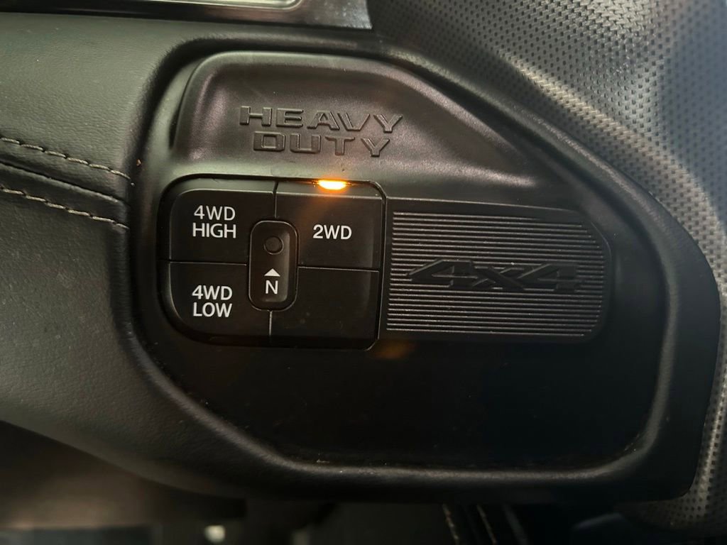 Used 2024 RAM 3500 Limited w/ Night Edition AWD/4WD image 55
